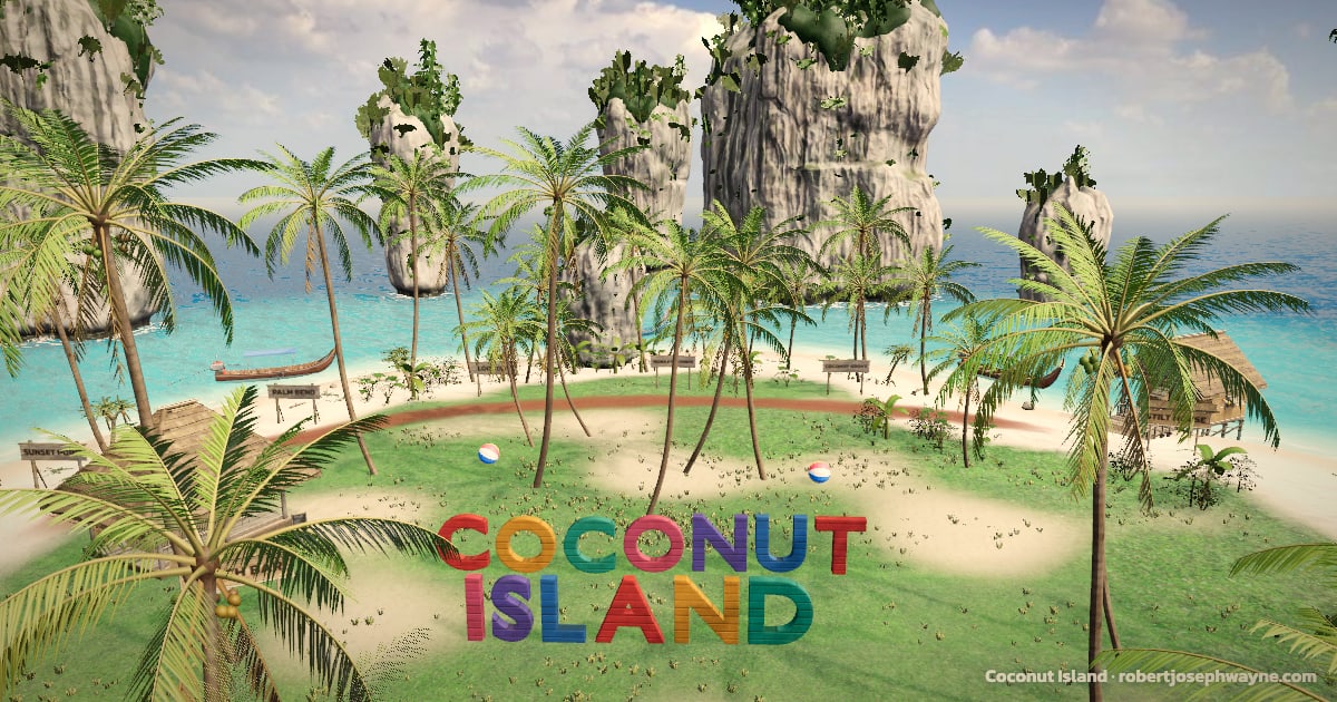 Coconut Island